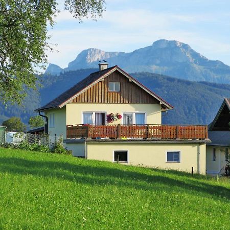 Holiday Home Mayrhofer - Mon240 By Interhome Oberwang エクステリア 写真