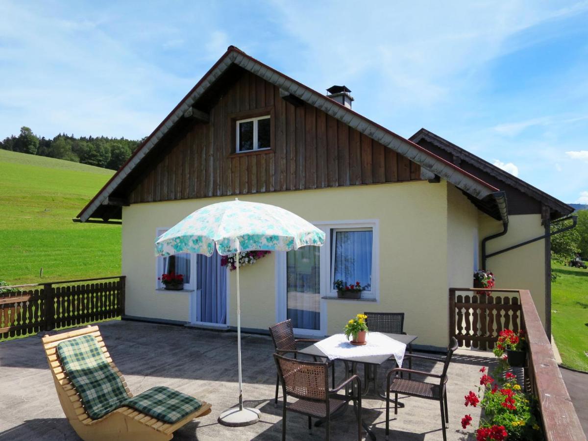Holiday Home Mayrhofer - Mon240 By Interhome Oberwang エクステリア 写真
