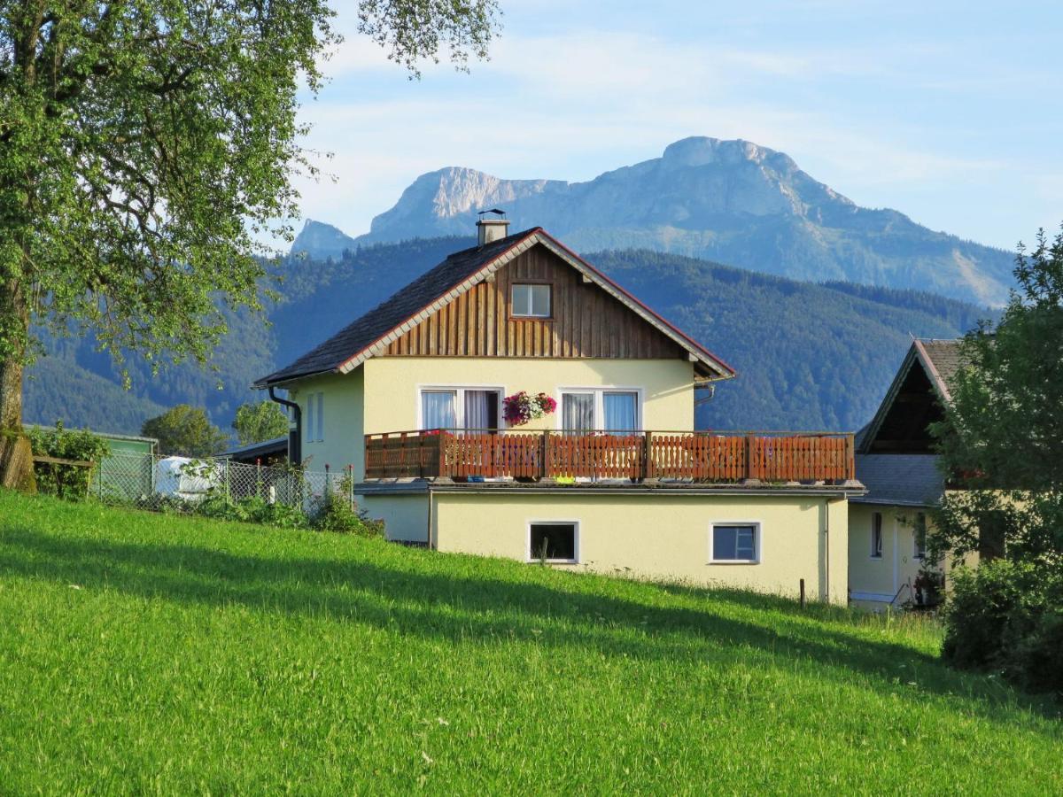 Holiday Home Mayrhofer - Mon240 By Interhome Oberwang エクステリア 写真