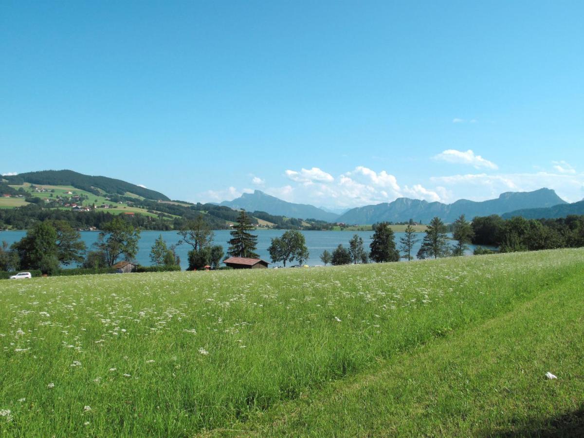 Holiday Home Mayrhofer - Mon240 By Interhome Oberwang エクステリア 写真