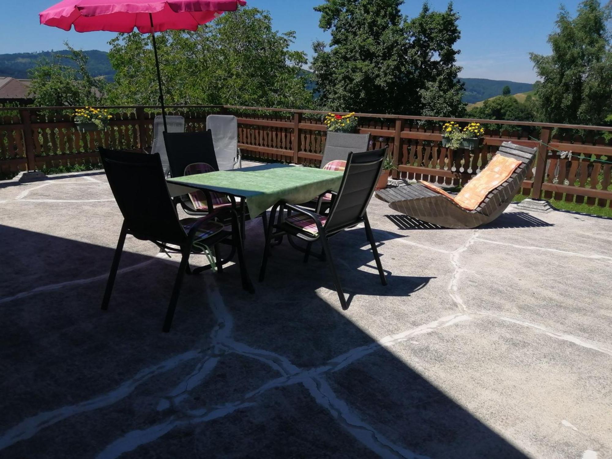 Holiday Home Mayrhofer - Mon240 By Interhome Oberwang エクステリア 写真