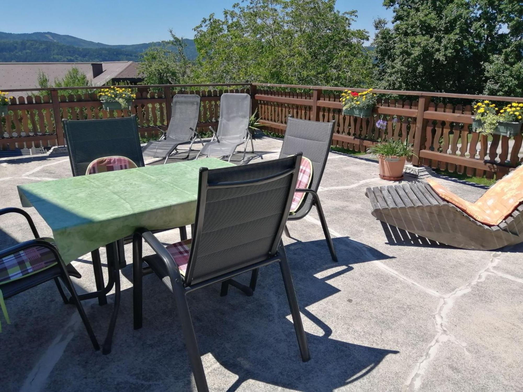 Holiday Home Mayrhofer - Mon240 By Interhome Oberwang エクステリア 写真