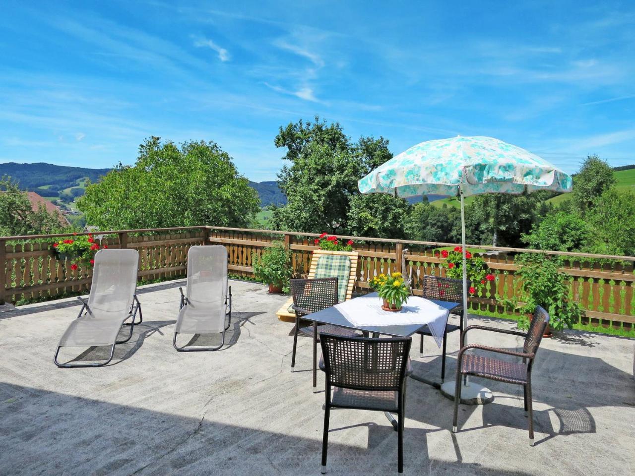 Holiday Home Mayrhofer - Mon240 By Interhome Oberwang エクステリア 写真